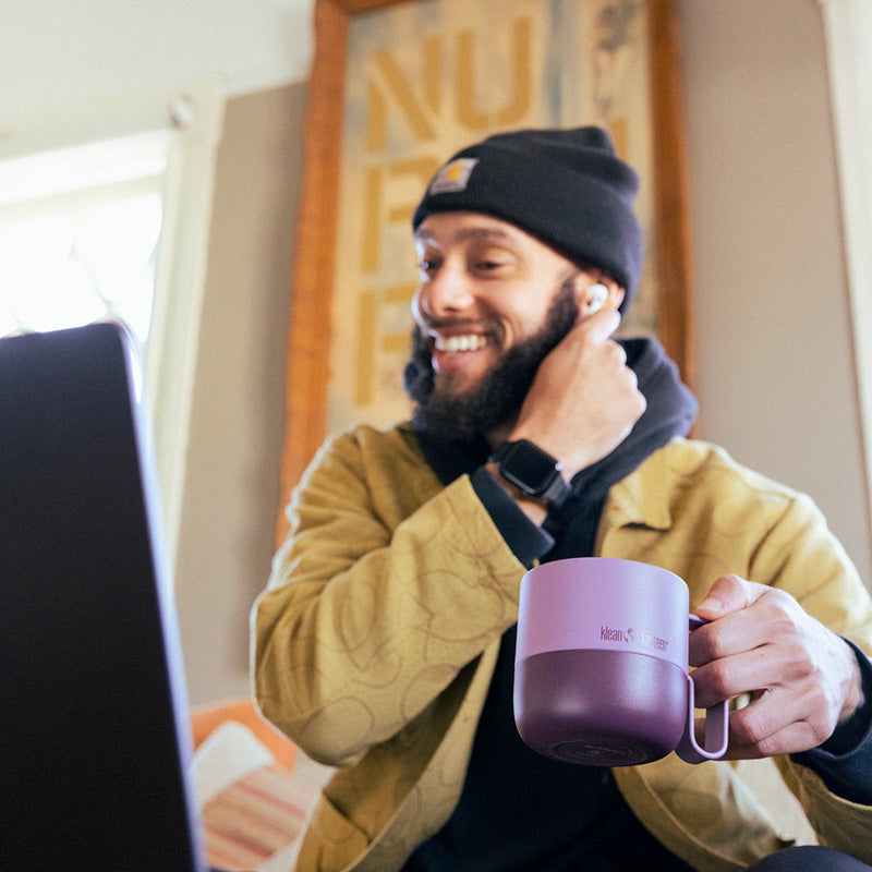 rise-drinkware-set-g0 12oz_rise_coffee_mug_dusty_orchid_guy_laptop_square.jpg