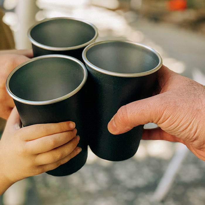 16oz-pint-cup-f0 16ounce_steel_pint_cup_black_4pack_lifestyle_94c6fc4c-80d1-4474-acfc-5e0874356ee4.jpg