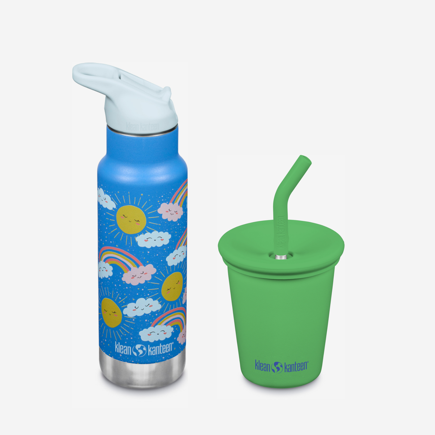 kid-s-sippy-cup-and-water-bottle-set-b8 KK-Kids-SippyCupandWaterBottleSet-VibrantGreen-Rainbows.png