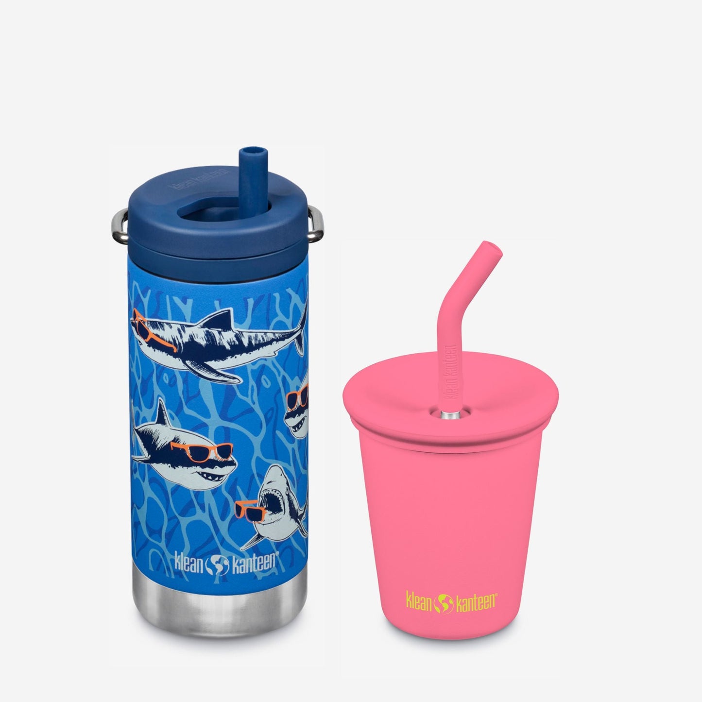 kid-s-sippy-cup-and-wide-water-bottle-set-g3 Kids-Sippy-Cup-and-Wide-Water-Bottle-Set-PinkLemonade-Sharks.jpg