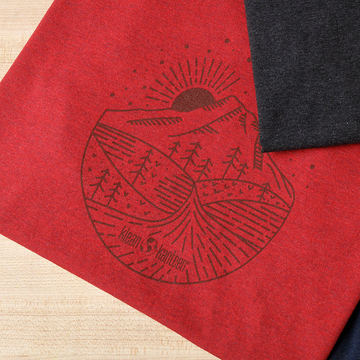 backyard-t-shirt-u1 klean_shirt_mountainscape_folded_lifestyle.jpg